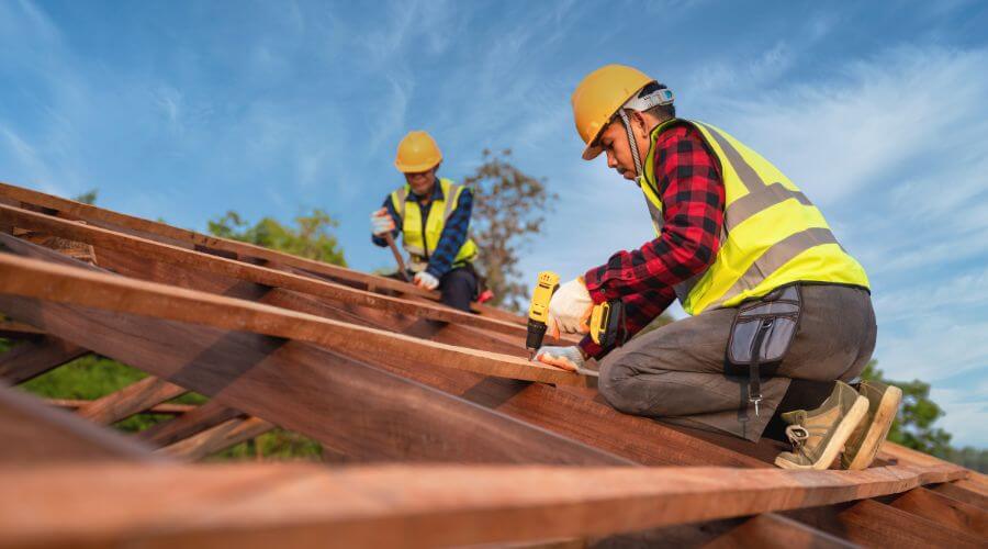 Expert top industrial roofings services in Manville, WY